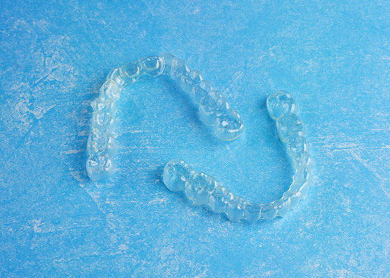 Invisalign Clear Retainers