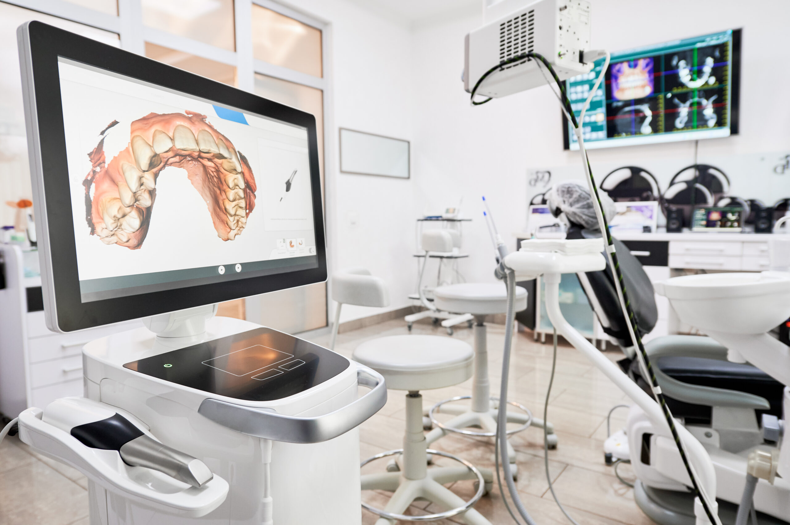 Orthodontic technologies in Kelowna