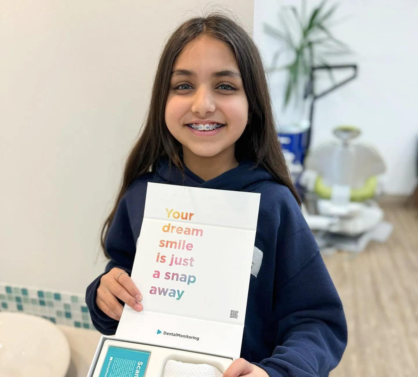 Request your child's orthodontic consultation