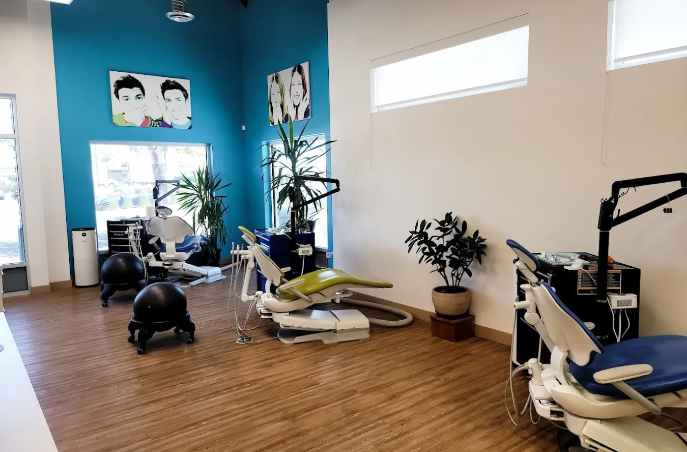 Treatment space for our location