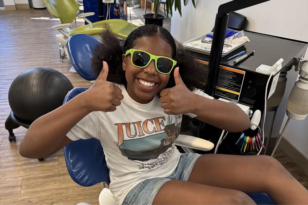 Clear Aligners for Kids